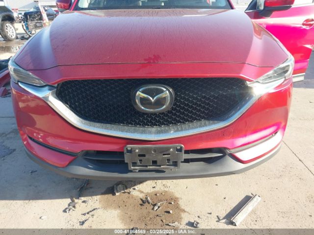 JM3KFADM7L0729537 Mazda Cx-5 Grand Touring