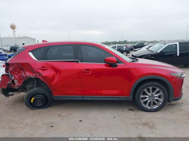 JM3KFADM7L0729537 Mazda Cx-5 Grand Touring