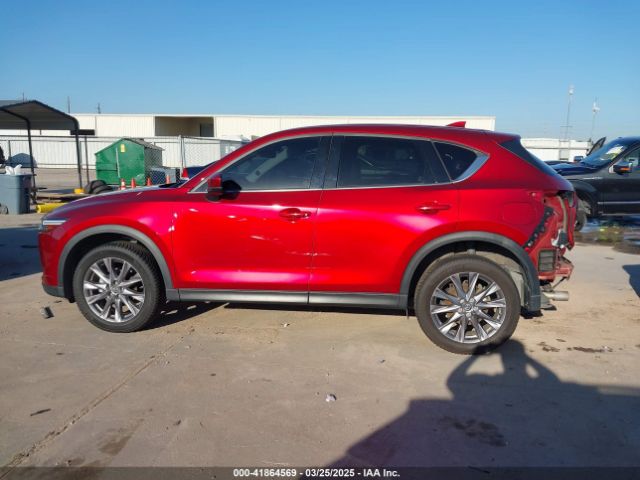 JM3KFADM7L0729537 Mazda Cx-5 Grand Touring