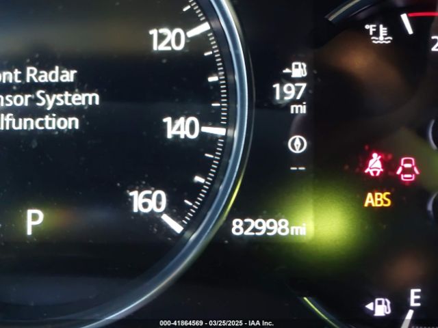 JM3KFADM7L0729537 Mazda Cx-5 Grand Touring