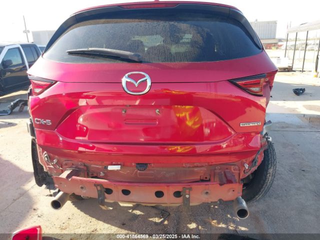 JM3KFADM7L0729537 Mazda Cx-5 Grand Touring