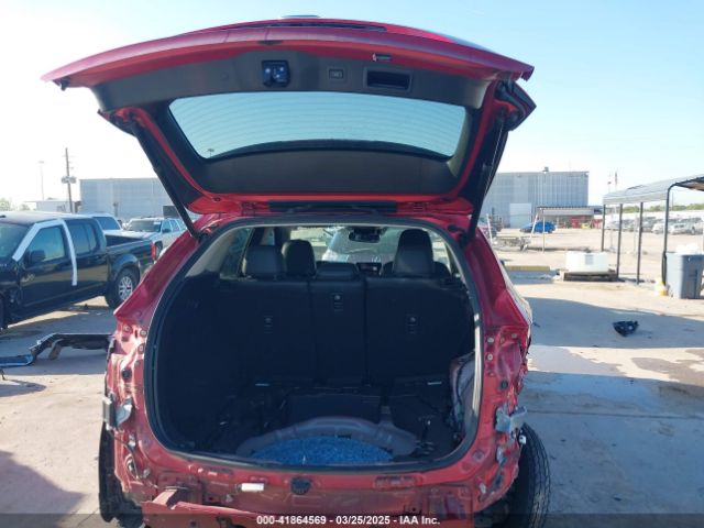 JM3KFADM7L0729537 Mazda Cx-5 Grand Touring