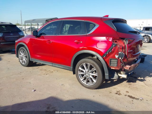 JM3KFADM7L0729537 Mazda Cx-5 Grand Touring
