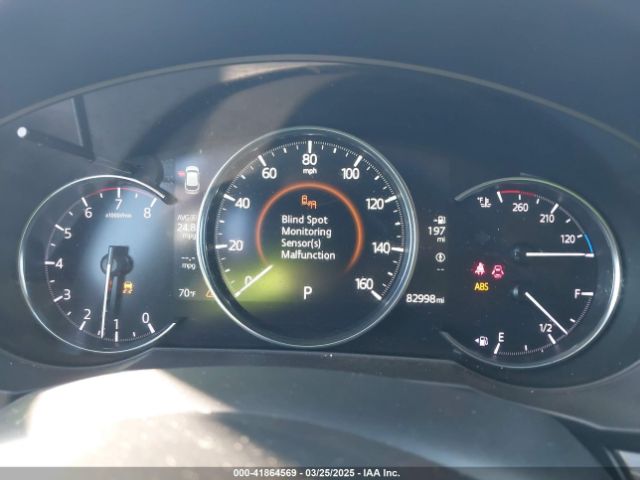 JM3KFADM7L0729537 Mazda Cx-5 Grand Touring