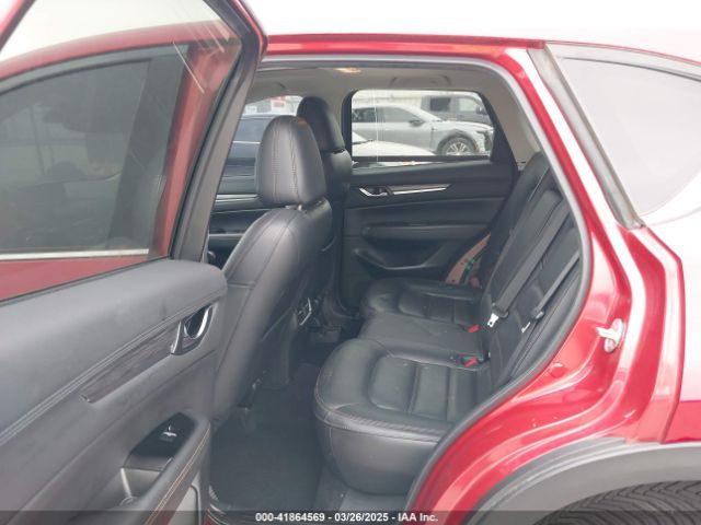 JM3KFADM7L0729537 Mazda Cx-5 Grand Touring