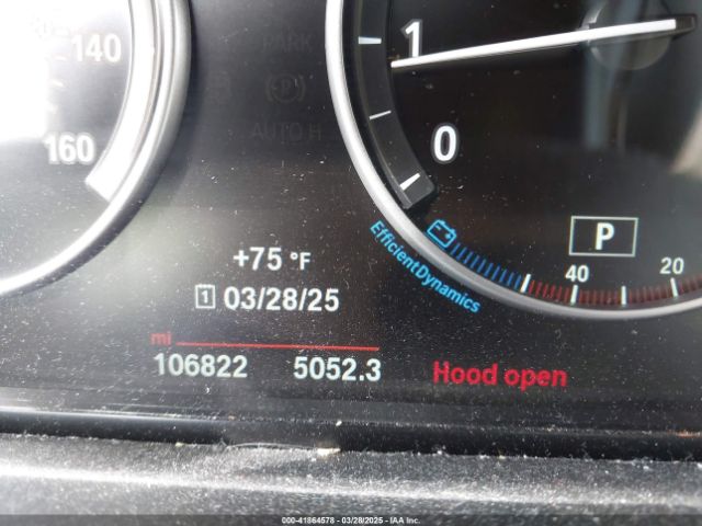 5UXWZ7C50F0F76357 BMW X3 Sdrive28i