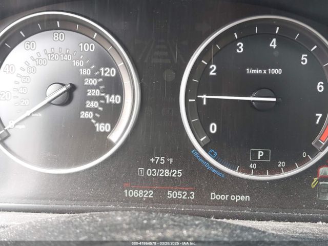 5UXWZ7C50F0F76357 BMW X3 Sdrive28i