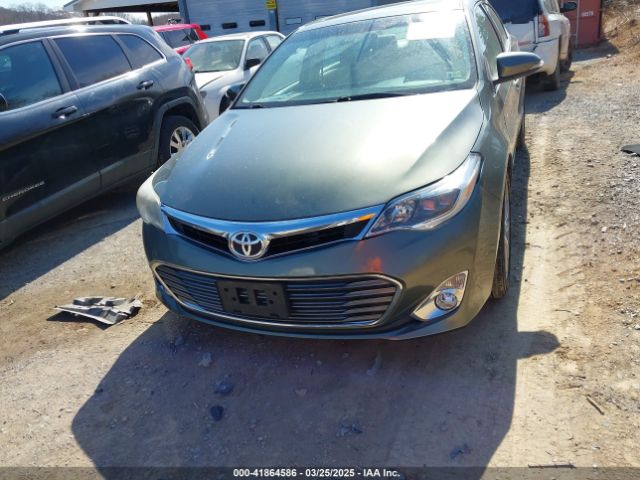 4T1BK1EB0EU118032 Toyota Avalon Xle Touring