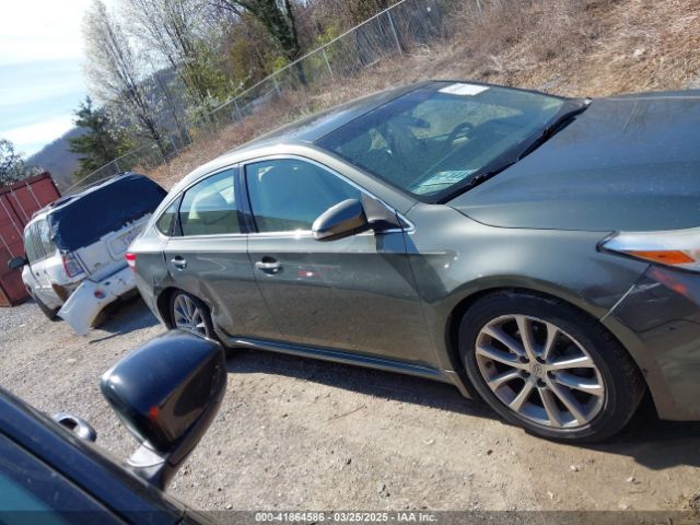 4T1BK1EB0EU118032 Toyota Avalon Xle Touring