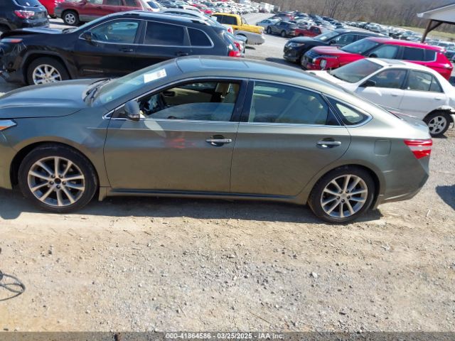 4T1BK1EB0EU118032 Toyota Avalon Xle Touring
