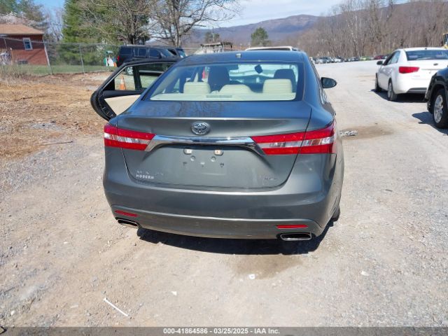 4T1BK1EB0EU118032 Toyota Avalon Xle Touring
