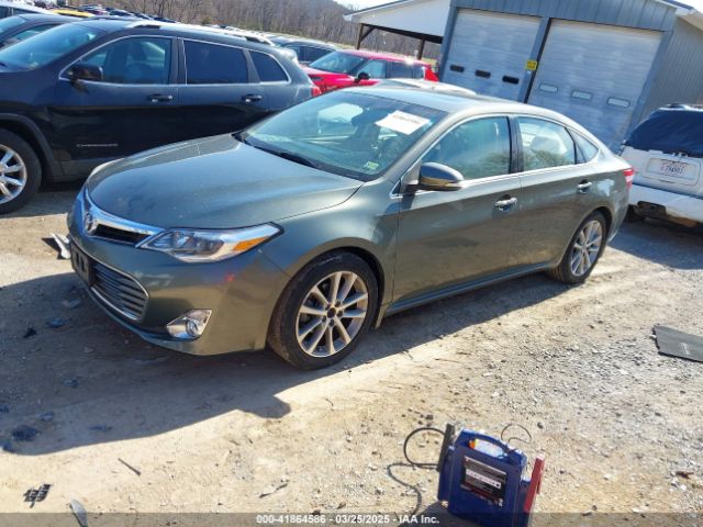 4T1BK1EB0EU118032 Toyota Avalon Xle Touring