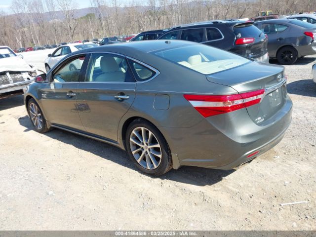 4T1BK1EB0EU118032 Toyota Avalon Xle Touring