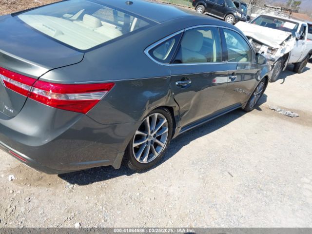 4T1BK1EB0EU118032 Toyota Avalon Xle Touring