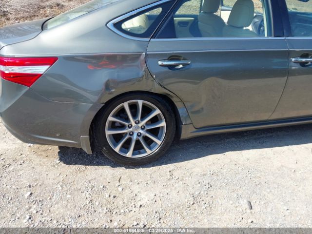 4T1BK1EB0EU118032 Toyota Avalon Xle Touring