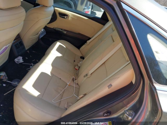 4T1BK1EB0EU118032 Toyota Avalon Xle Touring