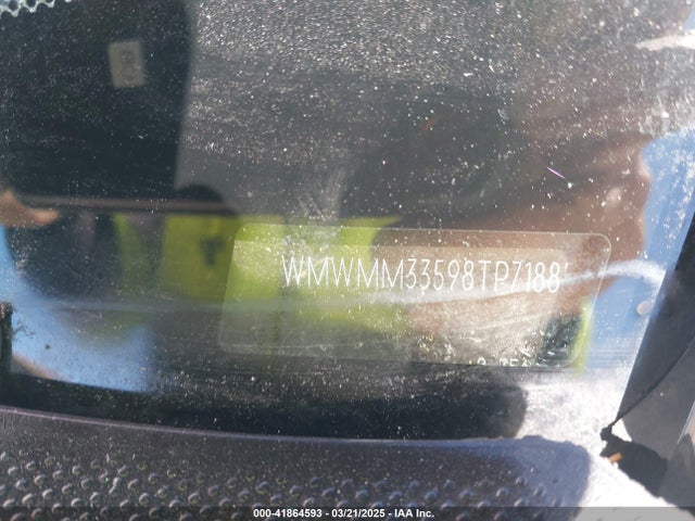 2008 MINI COOPER S CLUBMAN WMWMM33598TP71885 Photo 8