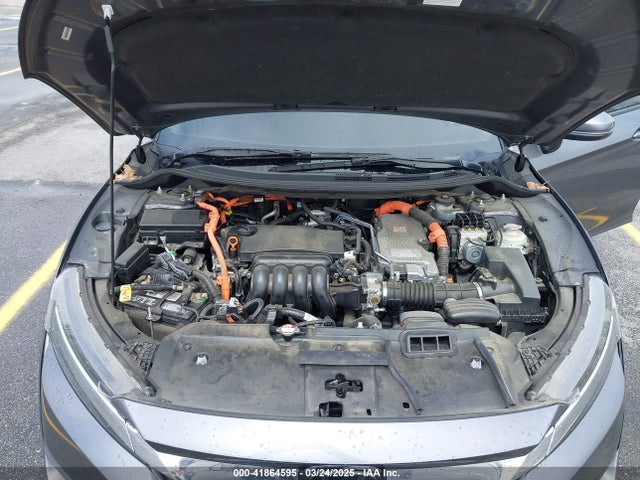 JHMZC5F31JC019474 Honda Clarity Touring