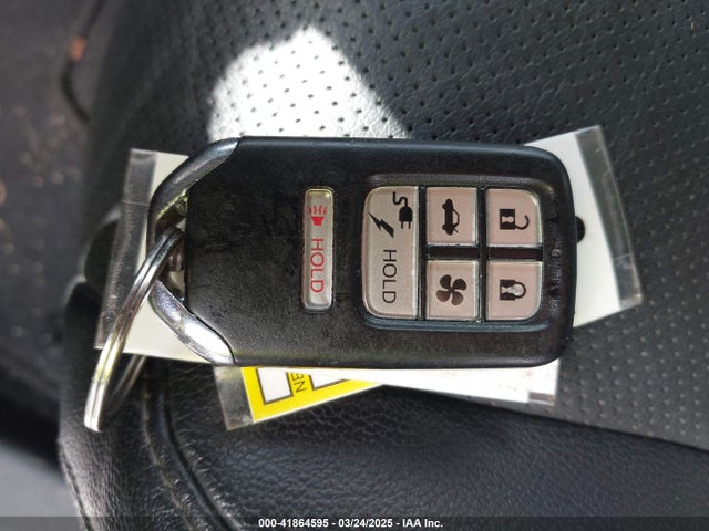 JHMZC5F31JC019474 Honda Clarity Touring