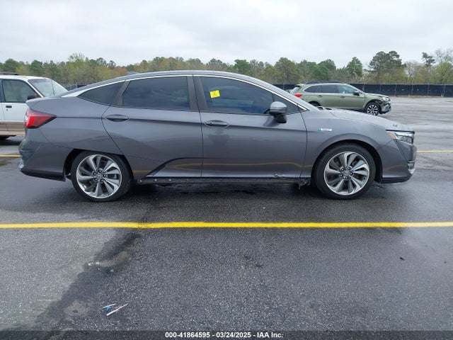 JHMZC5F31JC019474 Honda Clarity Touring