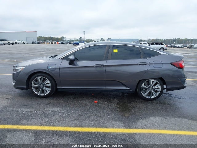 JHMZC5F31JC019474 Honda Clarity Touring