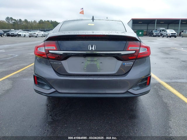 JHMZC5F31JC019474 Honda Clarity Touring
