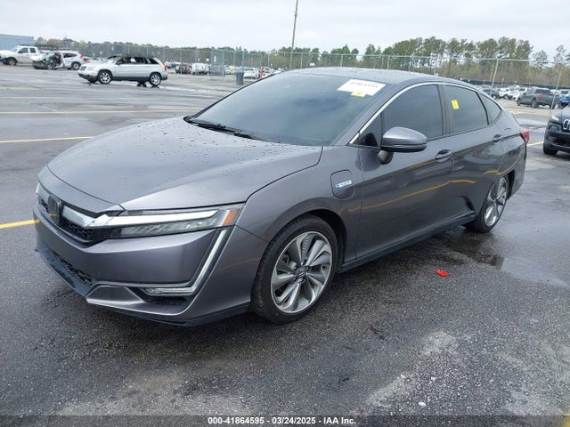 JHMZC5F31JC019474 Honda Clarity Touring