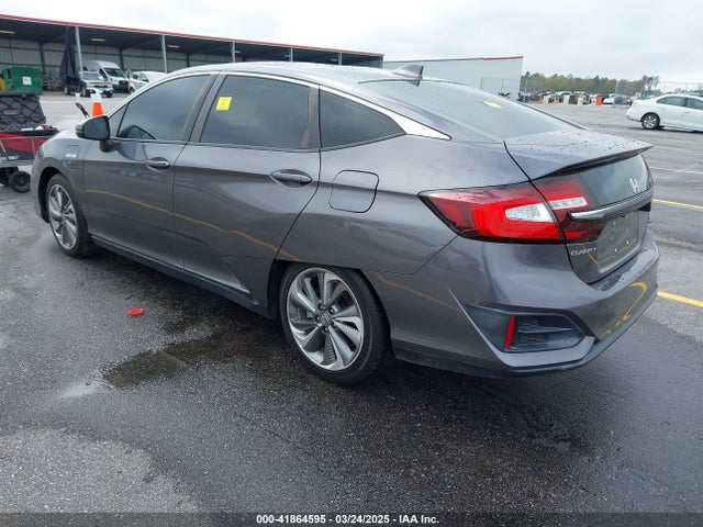 JHMZC5F31JC019474 Honda Clarity Touring