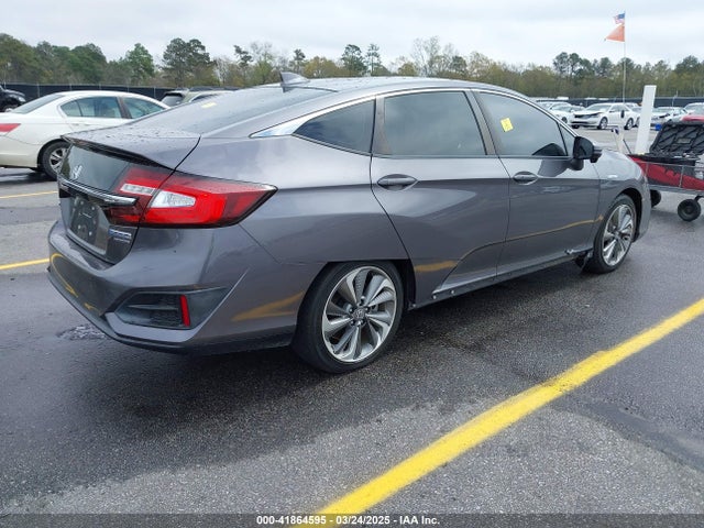 JHMZC5F31JC019474 Honda Clarity Touring