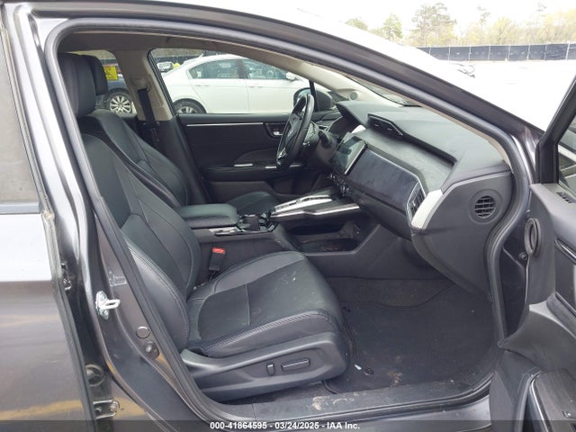 JHMZC5F31JC019474 Honda Clarity Touring