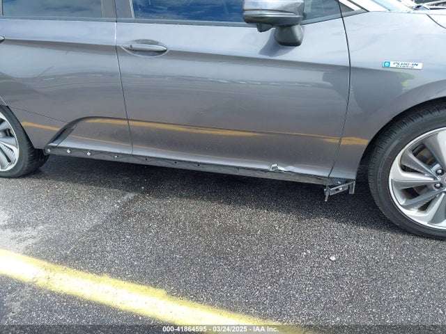 JHMZC5F31JC019474 Honda Clarity Touring