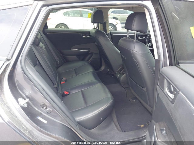 JHMZC5F31JC019474 Honda Clarity Touring