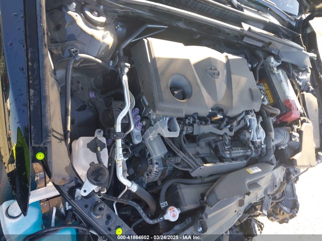 4T1B11HK7KU748219 Toyota CAMRY SE