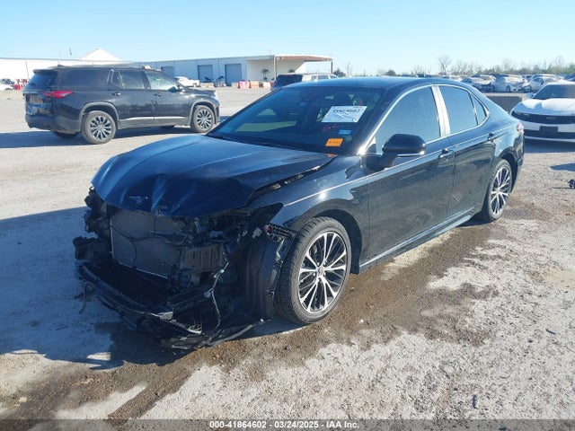 4T1B11HK7KU748219 Toyota CAMRY SE