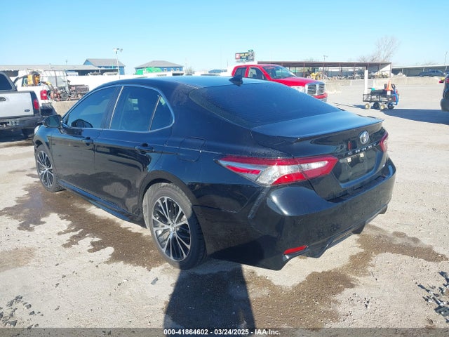 4T1B11HK7KU748219 Toyota CAMRY SE