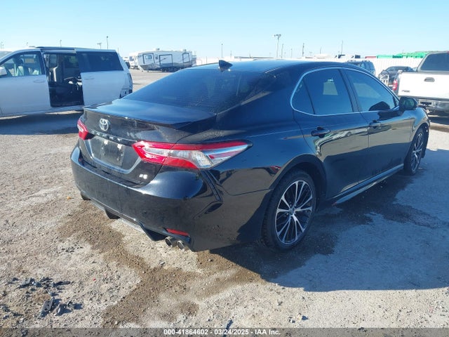 4T1B11HK7KU748219 Toyota CAMRY SE