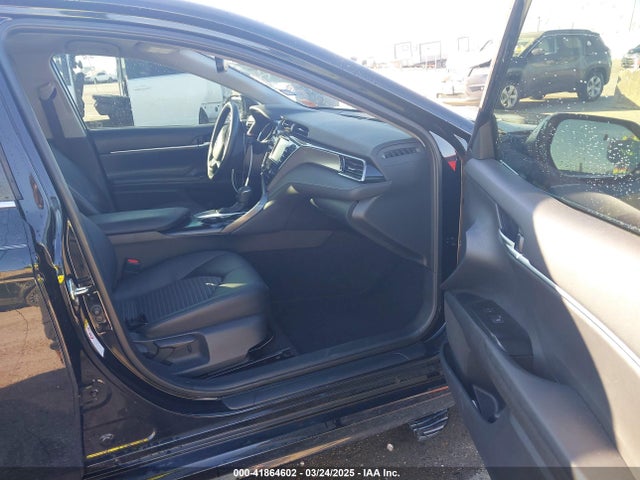 4T1B11HK7KU748219 Toyota CAMRY SE