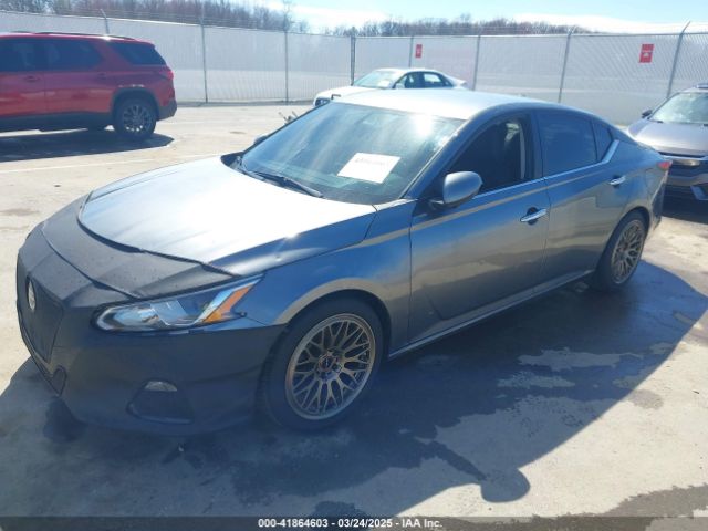 1N4BL4BV1LC206534 Nissan Altima S Fwd