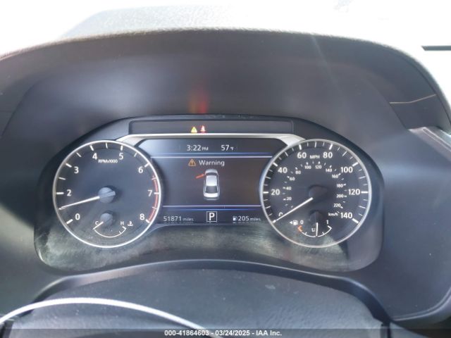 1N4BL4BV1LC206534 Nissan Altima S Fwd