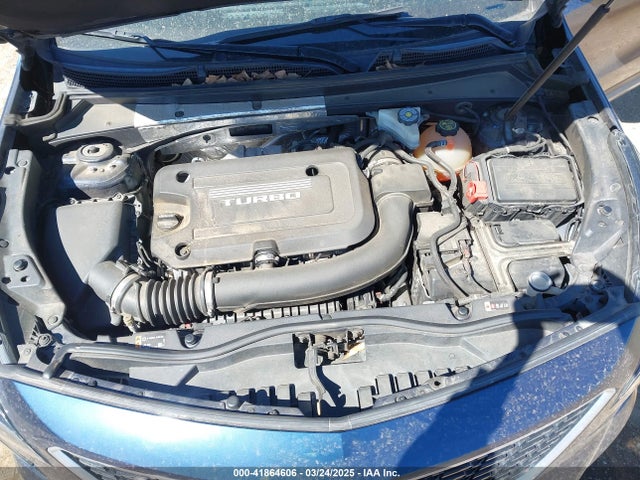 2019 CADILLAC XT4 1GYFZCR47KF109394 Photo 9