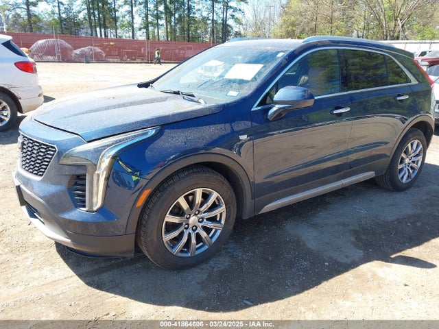 2019 CADILLAC XT4 1GYFZCR47KF109394 Photo 1