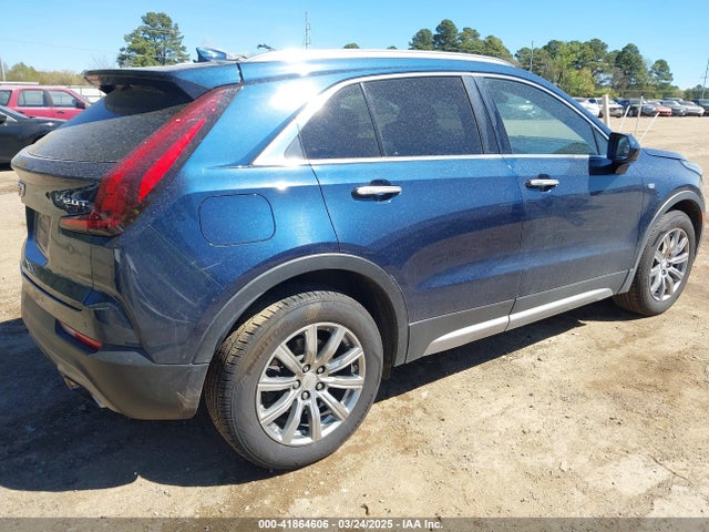2019 CADILLAC XT4 1GYFZCR47KF109394 Photo 3