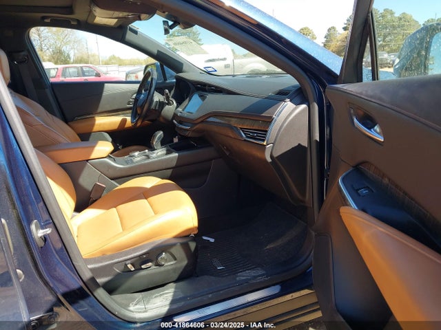 2019 CADILLAC XT4 1GYFZCR47KF109394 Photo 4