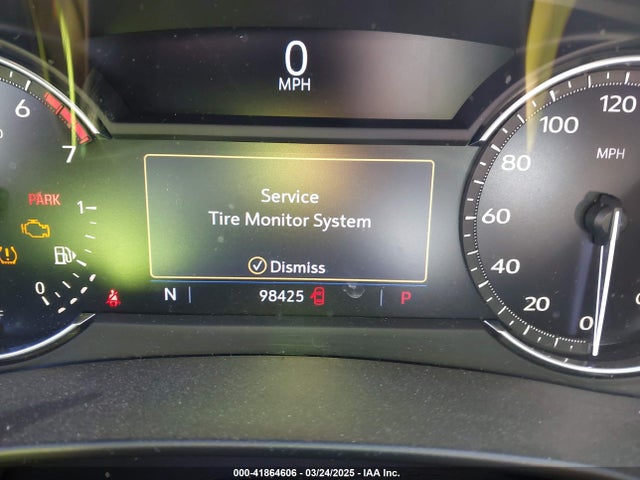 2019 CADILLAC XT4 1GYFZCR47KF109394 Photo 6