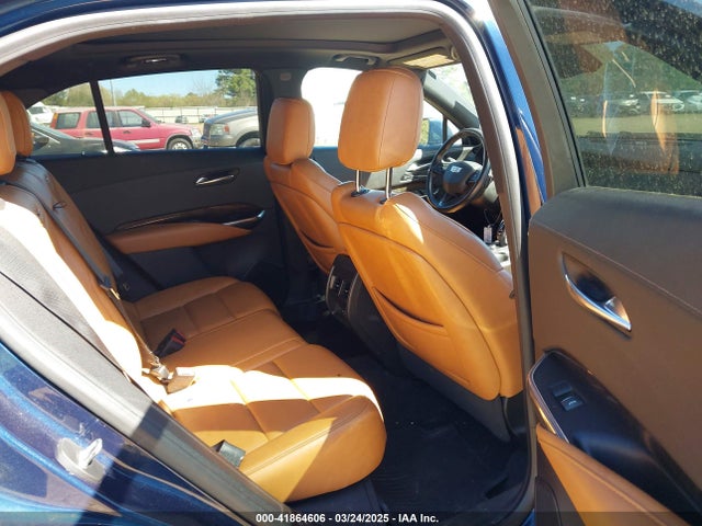 2019 CADILLAC XT4 1GYFZCR47KF109394 Photo 7