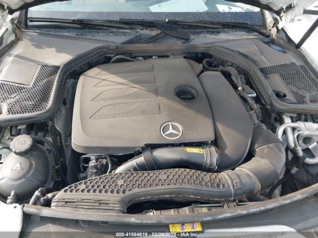W1KWF8DB8MR639303 Mercedes-Benz C 300 Sedan