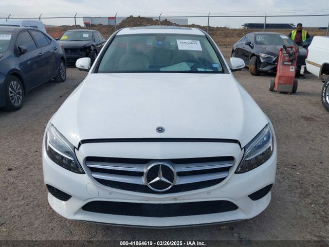 W1KWF8DB8MR639303 Mercedes-Benz C 300 Sedan