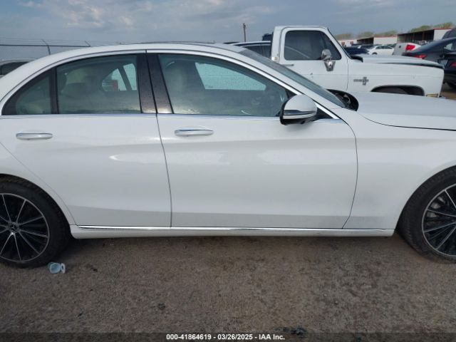 W1KWF8DB8MR639303 Mercedes-Benz C 300 Sedan