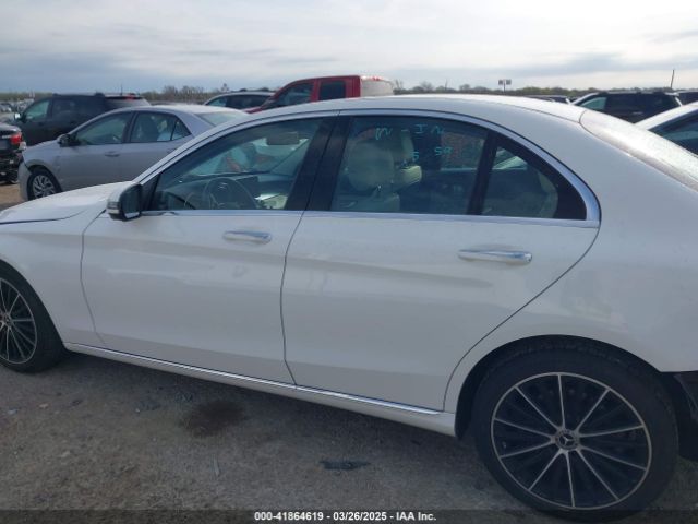 W1KWF8DB8MR639303 Mercedes-Benz C 300 Sedan