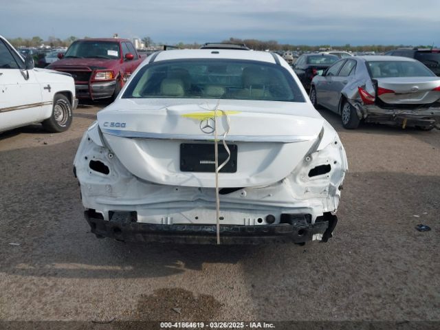 W1KWF8DB8MR639303 Mercedes-Benz C 300 Sedan